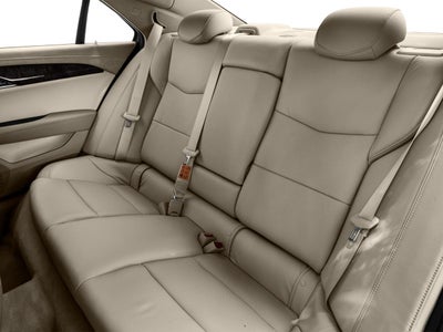 2016 Cadillac ATS Sedan Luxury Collection AWD