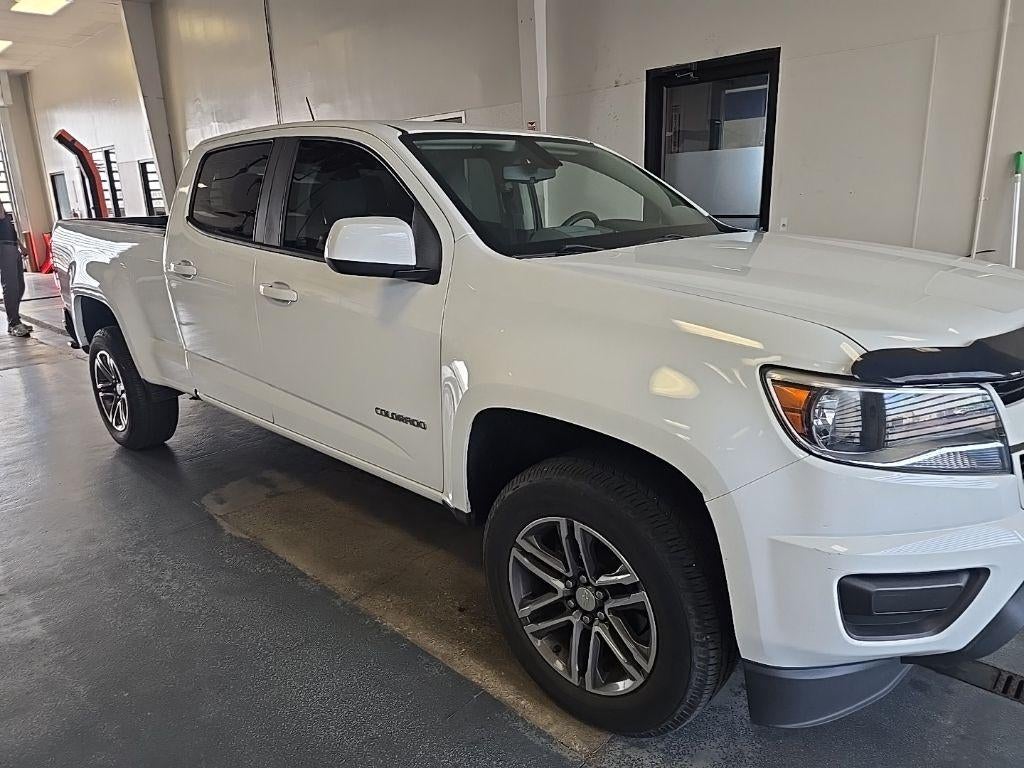 2019 Chevrolet Colorado 2WD Work Truck