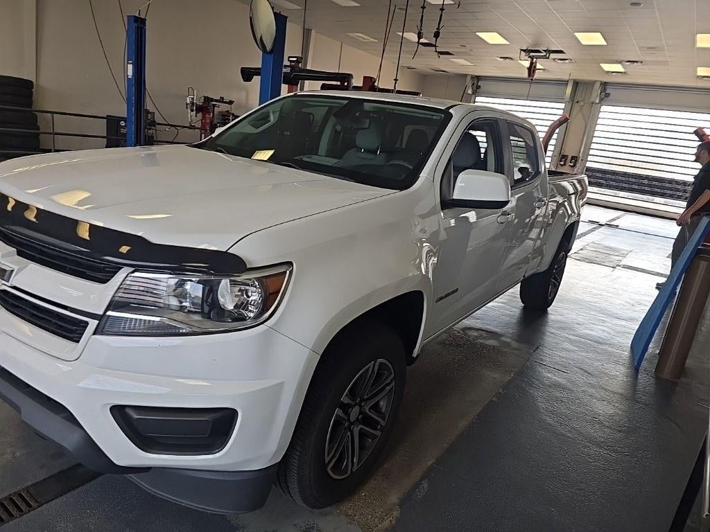 2019 Chevrolet Colorado 2WD Work Truck