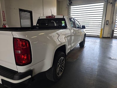 2019 Chevrolet Colorado 2WD Work Truck