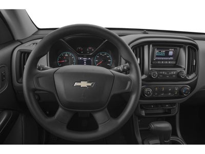 2015 Chevrolet Colorado 2WD WT