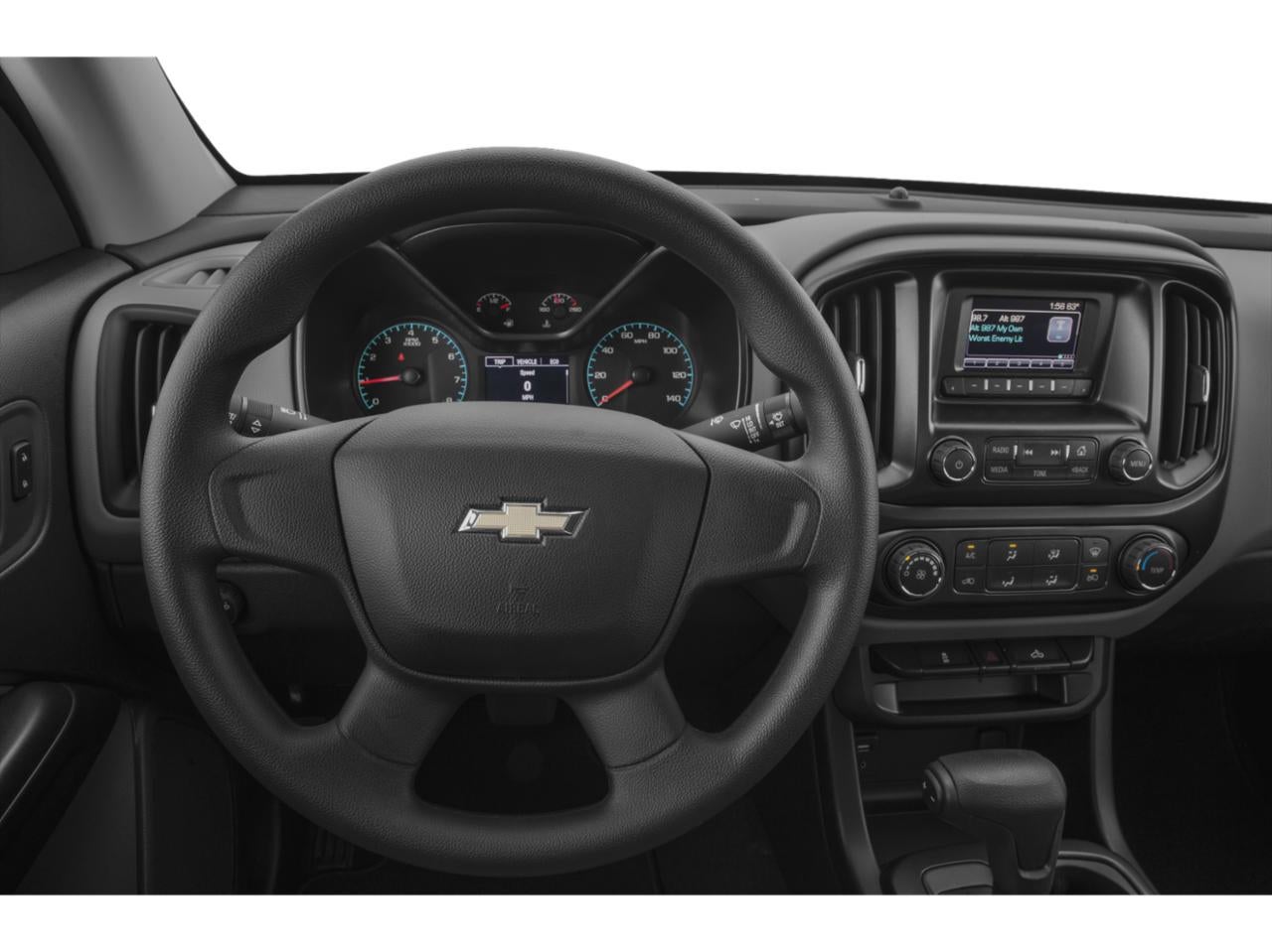 2015 Chevrolet Colorado 2WD WT