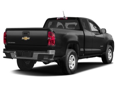 2015 Chevrolet Colorado 2WD WT