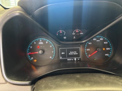 2017 Chevrolet Colorado 2WD WT