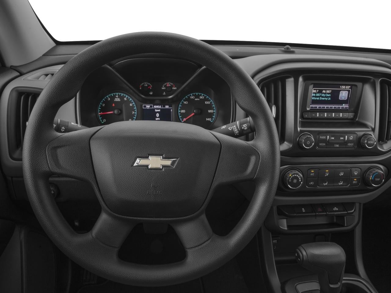 2017 Chevrolet Colorado 2WD WT