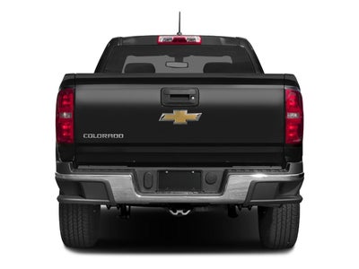 2017 Chevrolet Colorado 2WD WT