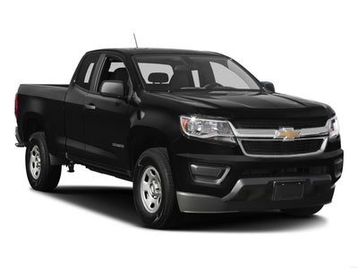 2017 Chevrolet Colorado 2WD WT