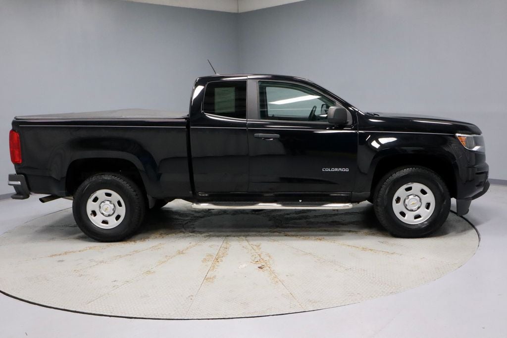 2019 Chevrolet Colorado 2WD Work Truck