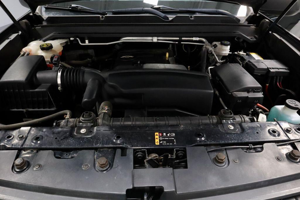 2019 Chevrolet Colorado 2WD Work Truck