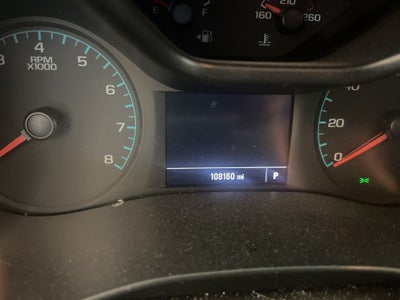 2019 Chevrolet Colorado 2WD Work Truck