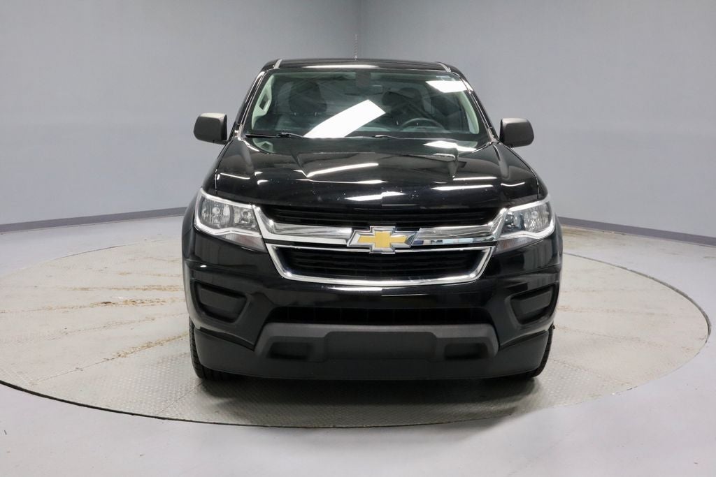 2019 Chevrolet Colorado 2WD Work Truck