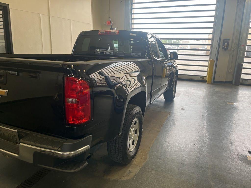 2020 Chevrolet Colorado 2WD Work Truck