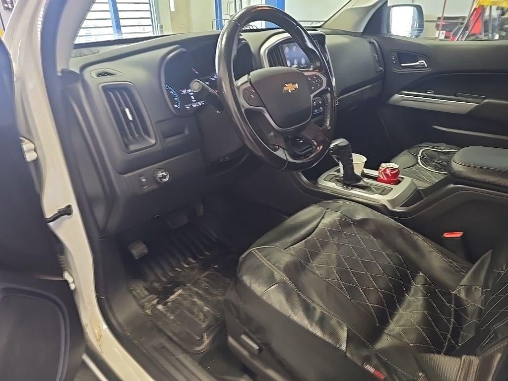 2021 Chevrolet Colorado 2WD LT