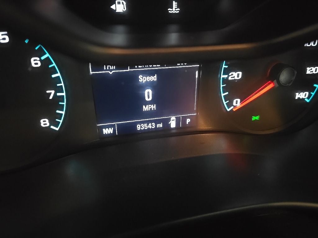 2021 Chevrolet Colorado 2WD LT