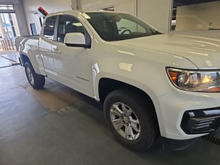 2021 Chevrolet Colorado 2WD LT