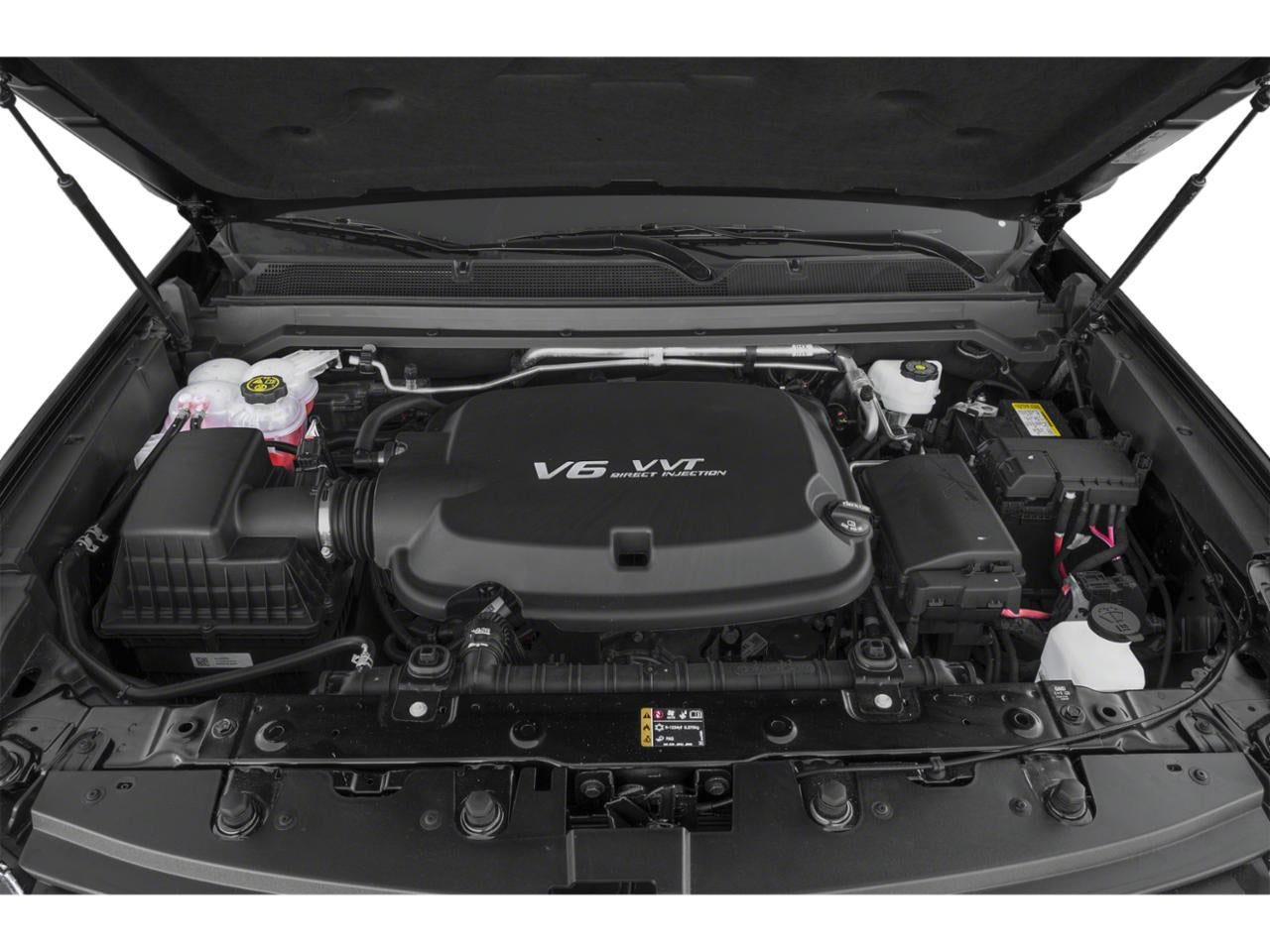 2021 Chevrolet Colorado 2WD LT