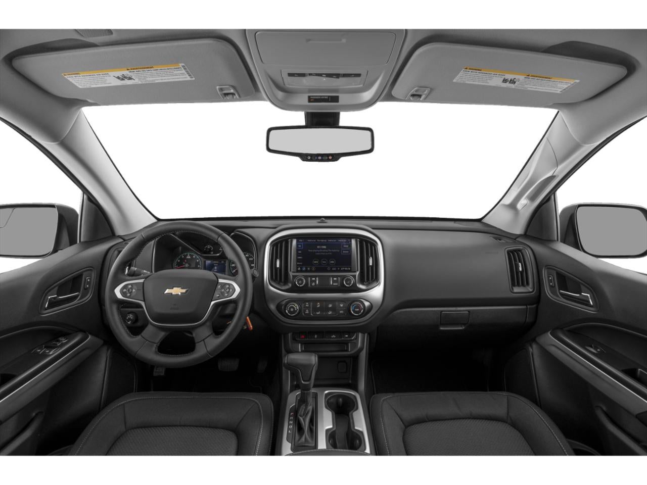 2021 Chevrolet Colorado 2WD LT