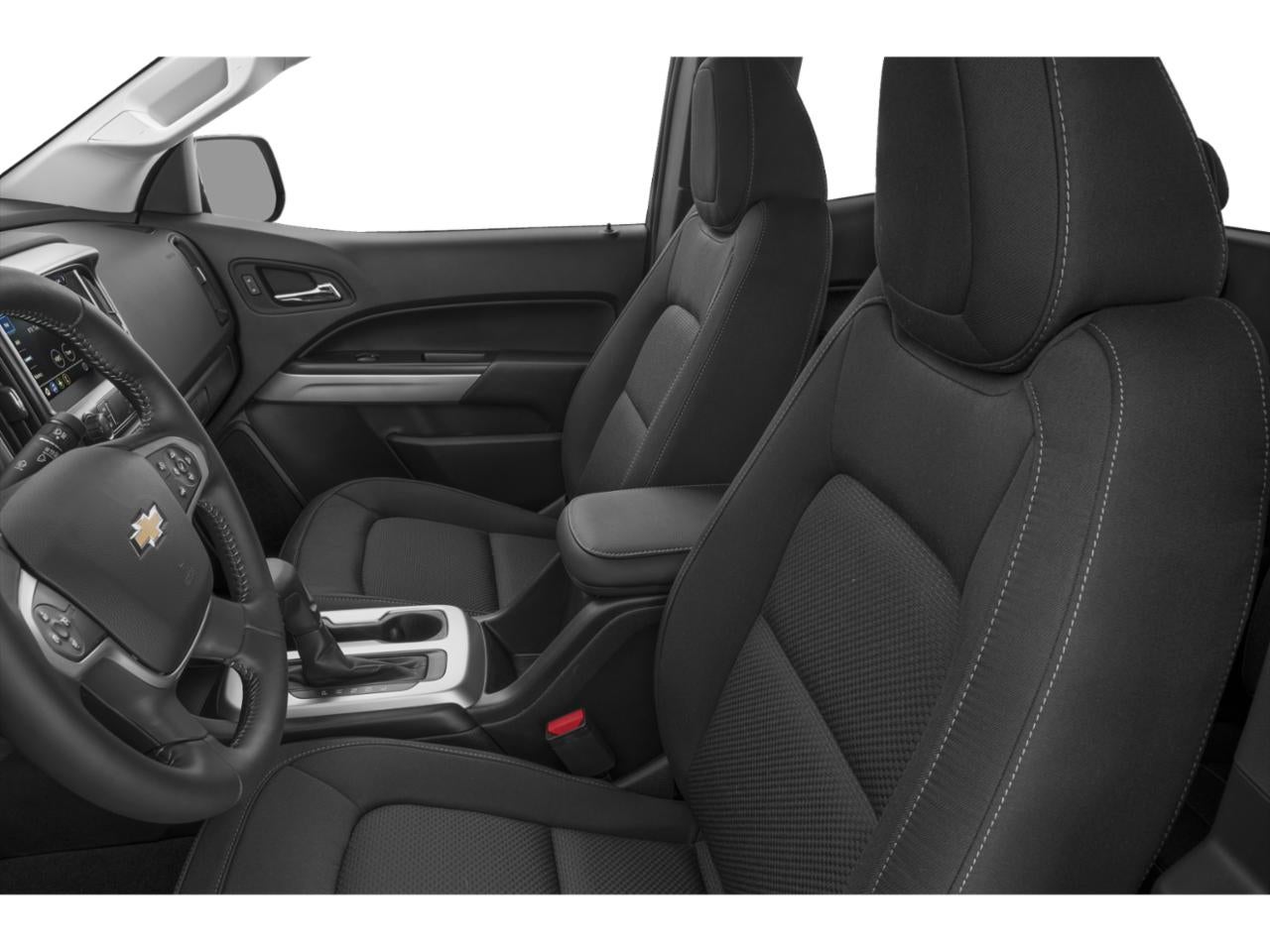 2021 Chevrolet Colorado 2WD LT