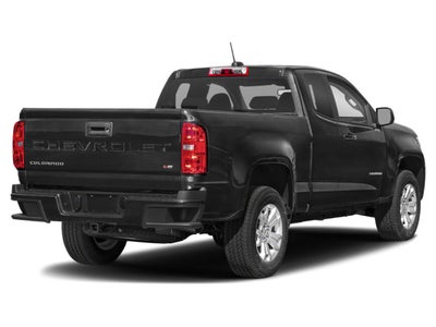 2021 Chevrolet Colorado 2WD LT