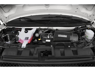 2018 Chevrolet Express Cargo Van Base