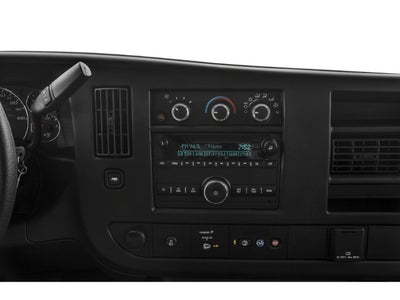 2018 Chevrolet Express Cargo Van Base