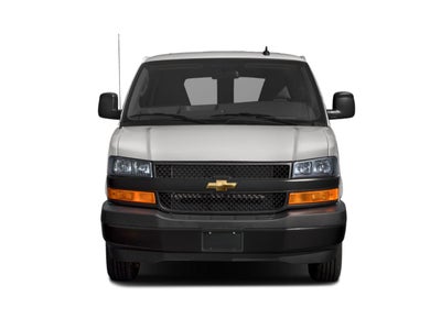 2018 Chevrolet Express Cargo Van Base