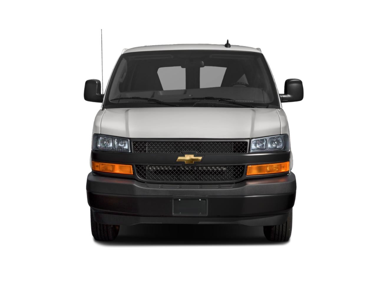 2018 Chevrolet Express Cargo Van Base