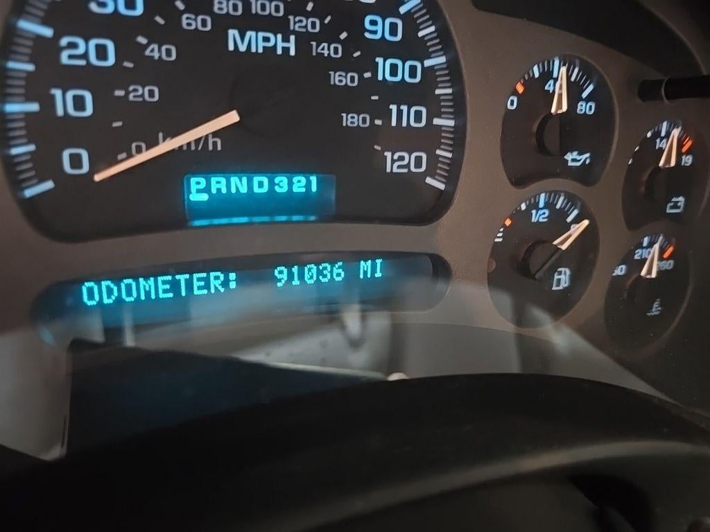 2003 GMC Yukon XL Denali Base