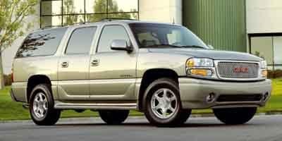 2003 GMC Yukon XL Denali Base