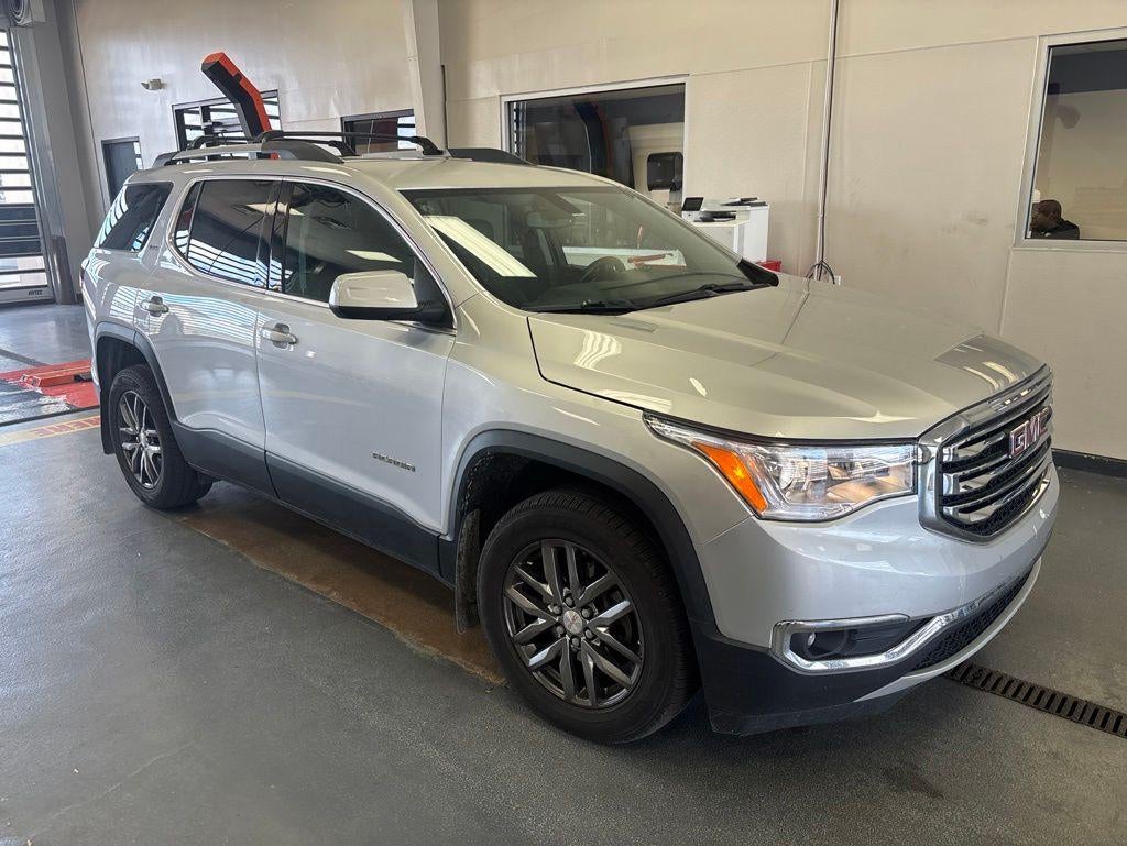 2017 GMC Acadia SLT