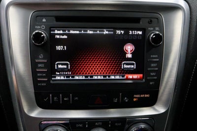 2016 GMC Acadia SLT