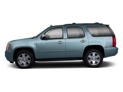 2012 GMC Yukon SLE