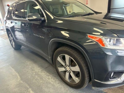 2019 Chevrolet Traverse LT Leather