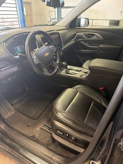 2019 Chevrolet Traverse LT Leather
