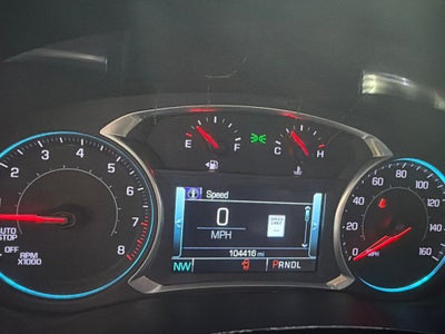 2019 Chevrolet Traverse LT Leather