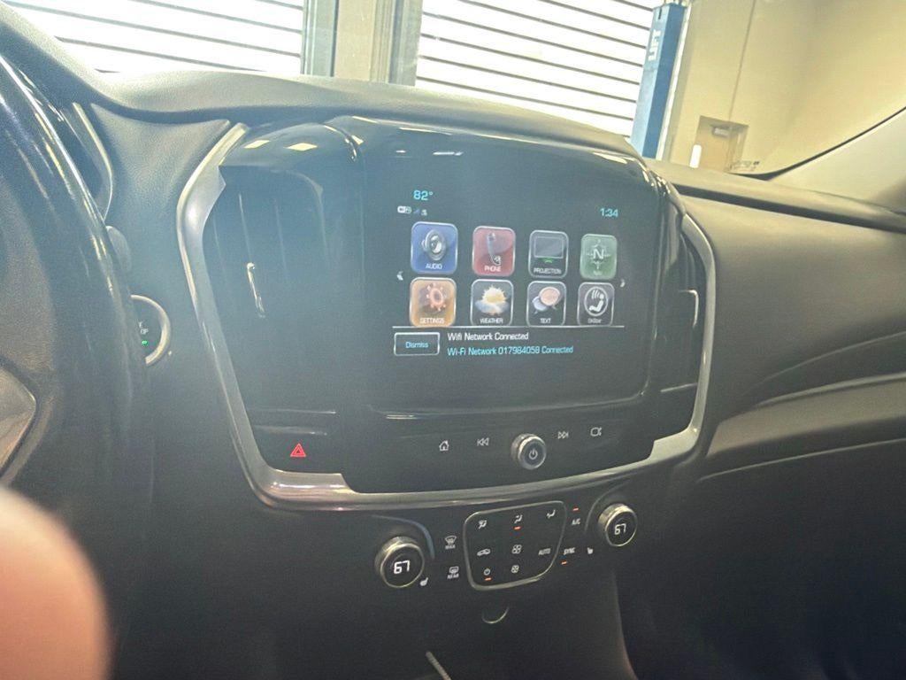 2019 Chevrolet Traverse LT Leather