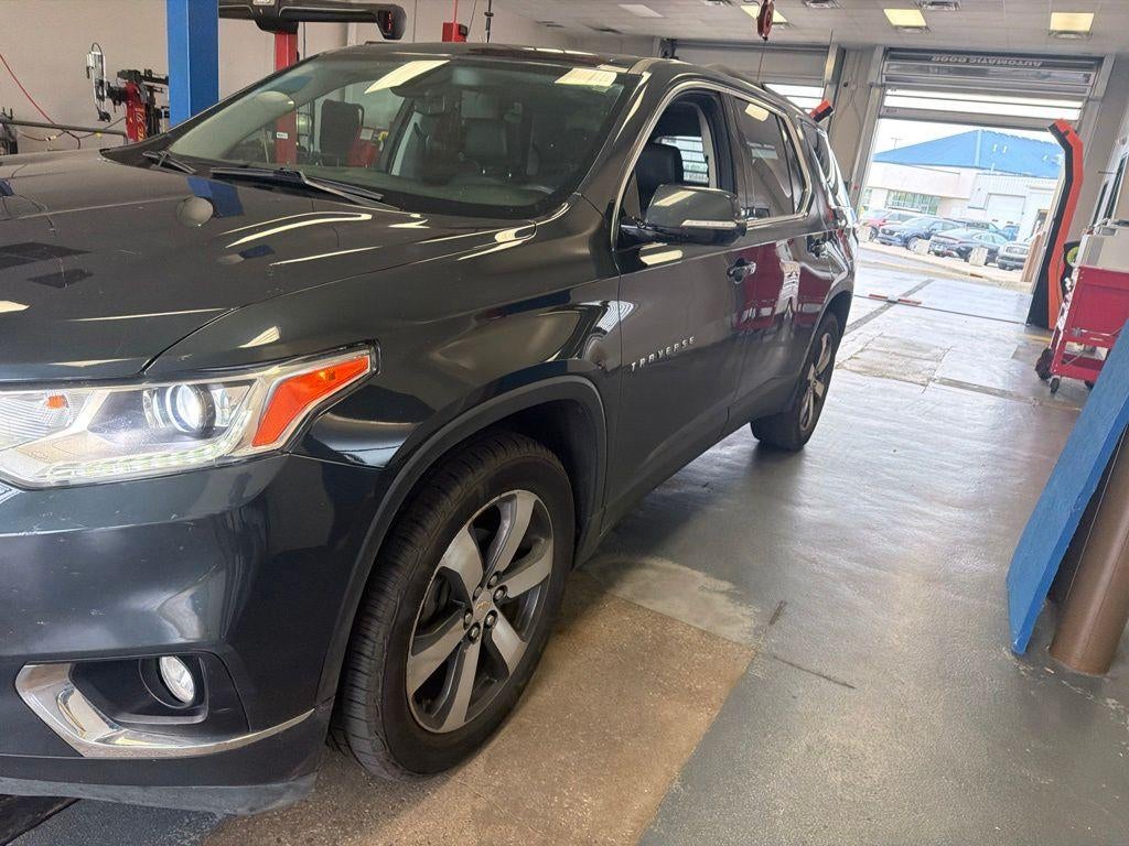 2019 Chevrolet Traverse LT Leather