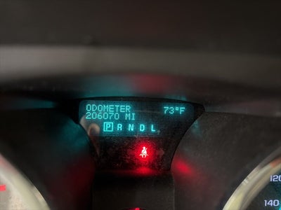 2012 Chevrolet Traverse LS