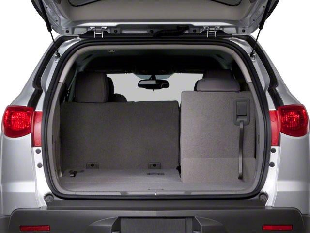 2012 Chevrolet Traverse LS