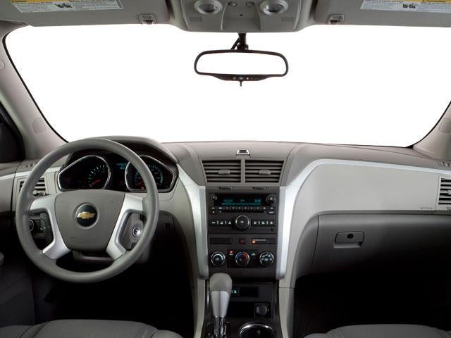 2012 Chevrolet Traverse LS