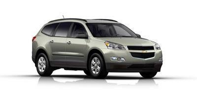 2012 Chevrolet Traverse LS
