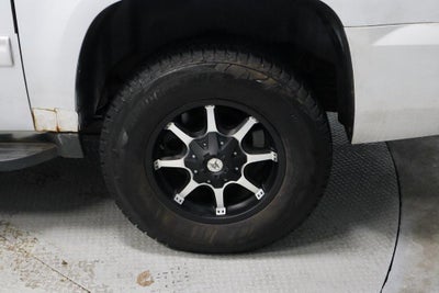 2011 Chevrolet Suburban LT