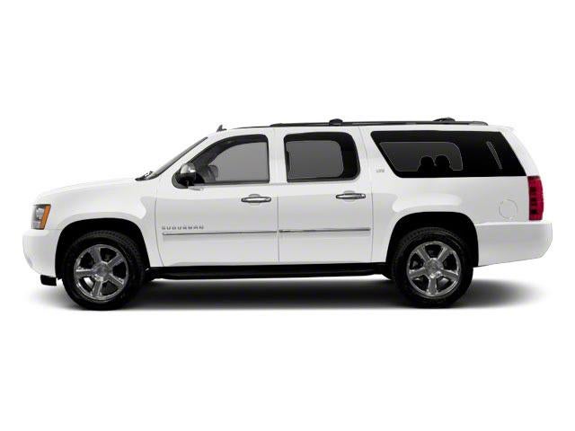 2011 Chevrolet Suburban LT