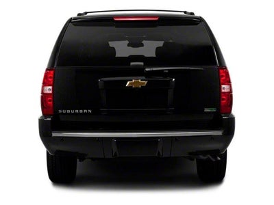 2011 Chevrolet Suburban LT