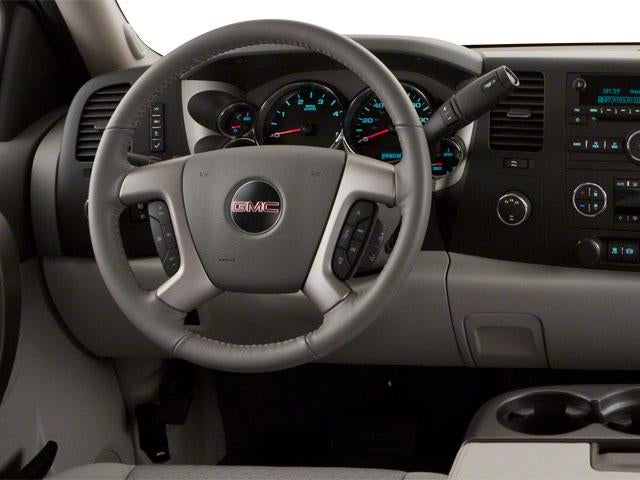 2012 GMC Sierra 2500 HD SLE