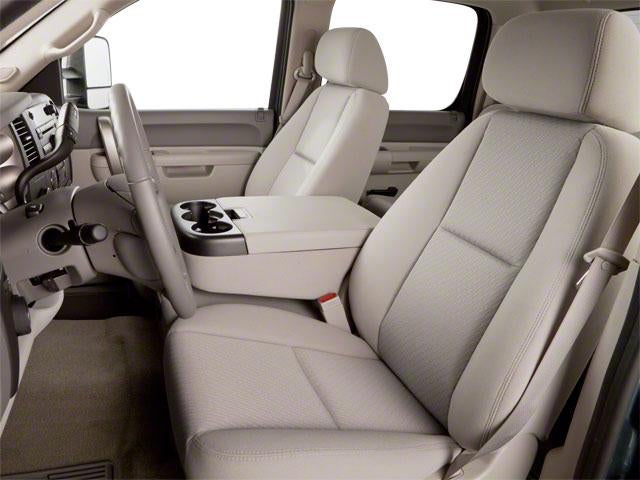 2012 GMC Sierra 2500 HD SLE