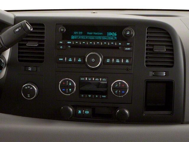 2012 GMC Sierra 2500 HD SLE