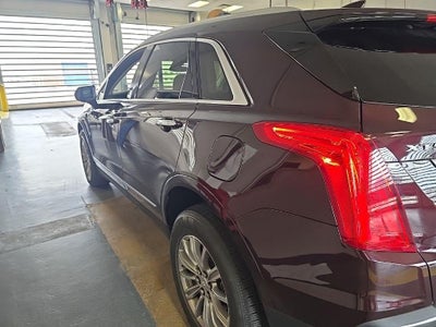 2017 Cadillac XT5 Luxury AWD