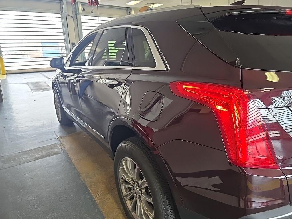 2017 Cadillac XT5 Luxury AWD