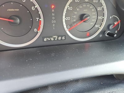 2009 Honda Accord Sedan EX